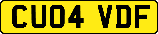 CU04VDF