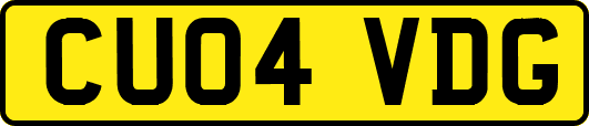 CU04VDG