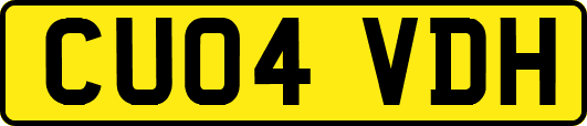 CU04VDH
