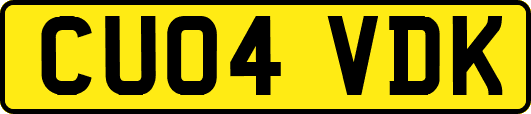 CU04VDK