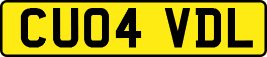 CU04VDL