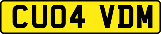 CU04VDM
