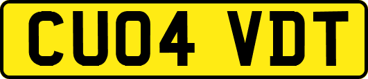 CU04VDT