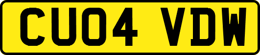 CU04VDW