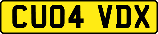 CU04VDX