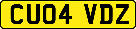 CU04VDZ