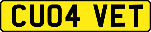 CU04VET