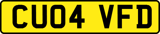 CU04VFD