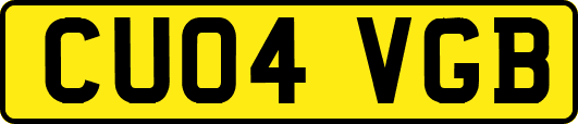 CU04VGB