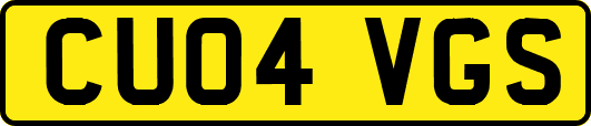 CU04VGS