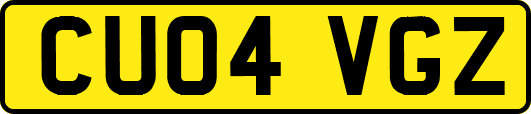 CU04VGZ