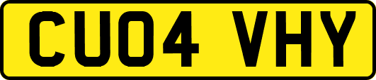 CU04VHY