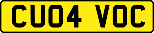 CU04VOC