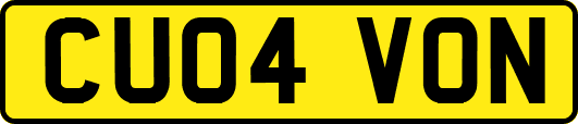 CU04VON