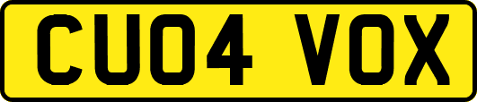 CU04VOX