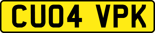 CU04VPK