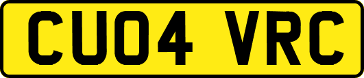 CU04VRC