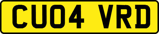 CU04VRD