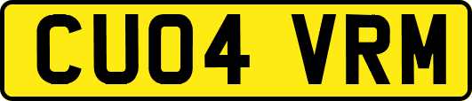 CU04VRM