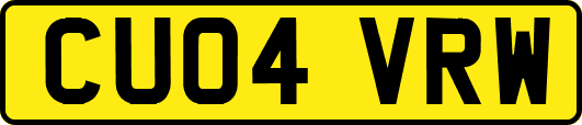 CU04VRW