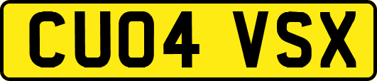 CU04VSX