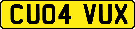 CU04VUX