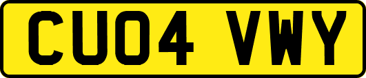 CU04VWY