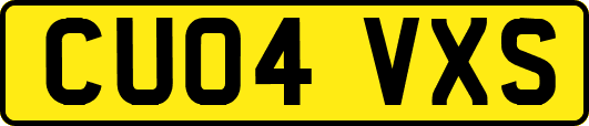 CU04VXS
