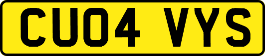CU04VYS