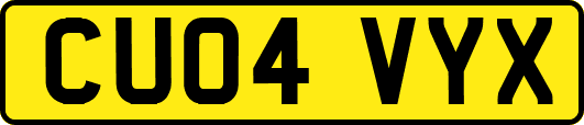 CU04VYX