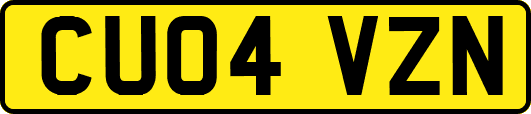 CU04VZN