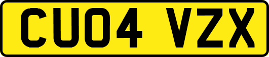CU04VZX