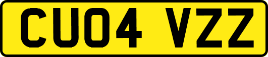CU04VZZ