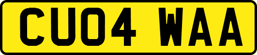 CU04WAA