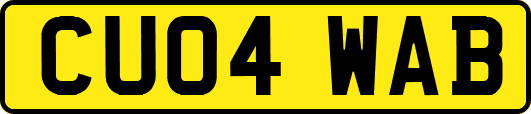 CU04WAB