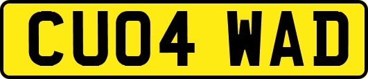 CU04WAD