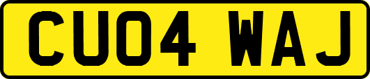 CU04WAJ