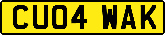 CU04WAK