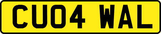 CU04WAL