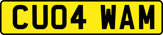CU04WAM