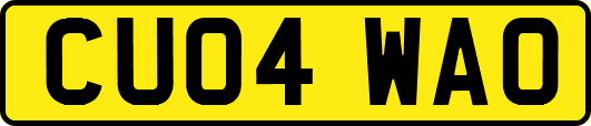 CU04WAO