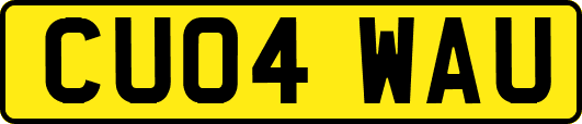 CU04WAU
