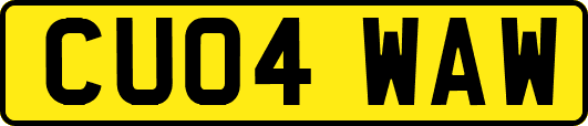 CU04WAW