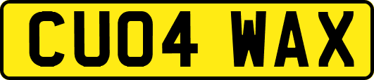 CU04WAX