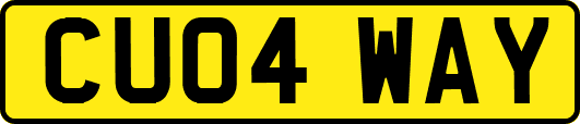CU04WAY
