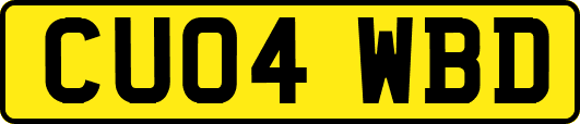 CU04WBD