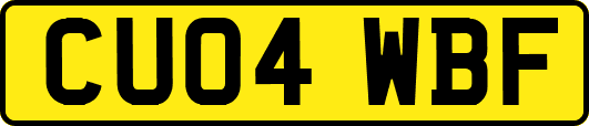 CU04WBF