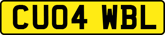CU04WBL