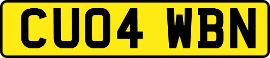 CU04WBN