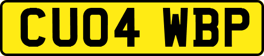 CU04WBP